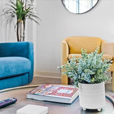 Cozysuites Modern 1Br, Downtown Pittsburgh Buitenkant foto