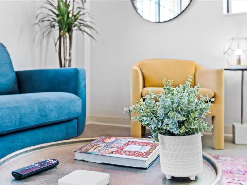 Cozysuites Modern 1Br, Downtown Pittsburgh Buitenkant foto