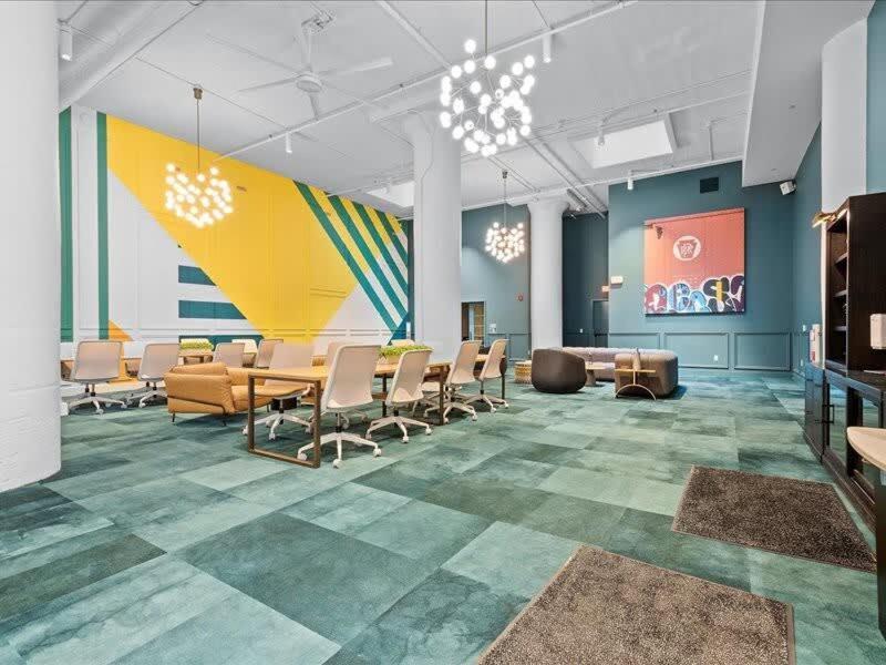 Cozysuites Modern 1Br, Downtown Pittsburgh Buitenkant foto