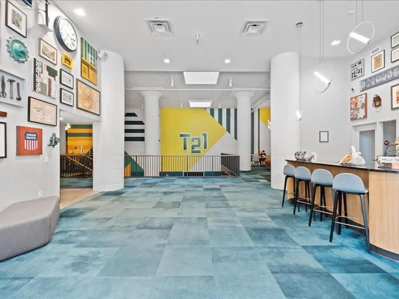 Cozysuites Modern 1Br, Downtown Pittsburgh Buitenkant foto