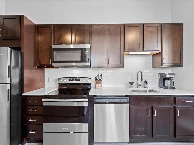 Cozysuites Modern 1Br, Downtown Pittsburgh Buitenkant foto