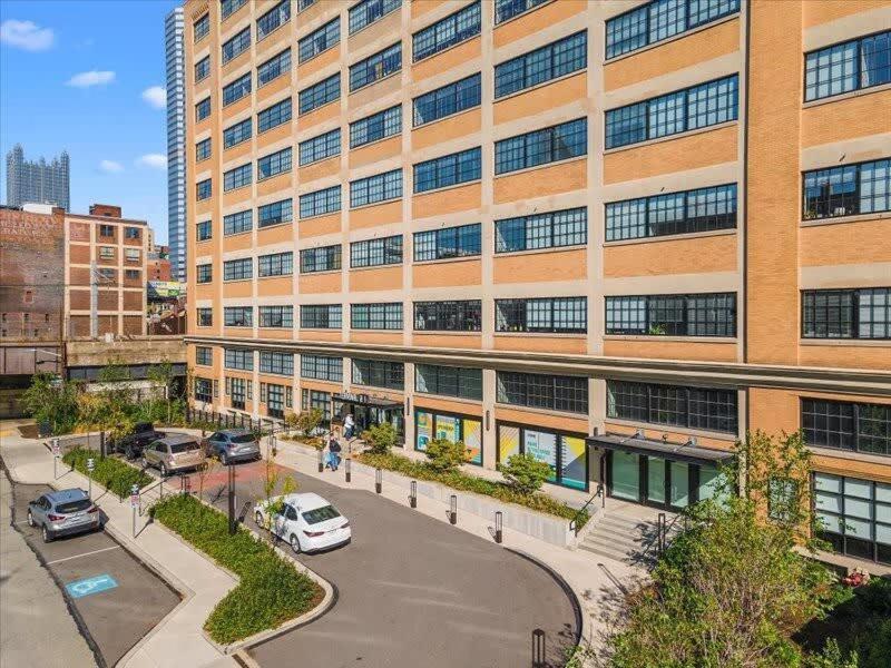 Cozysuites Modern 1Br, Downtown Pittsburgh Buitenkant foto